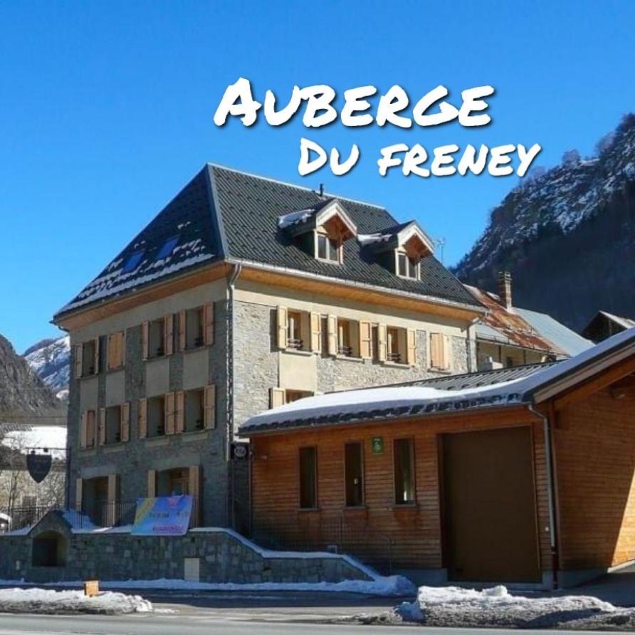 Auberge Du Freney Ле-Френе-д'Уазан Экстерьер фото